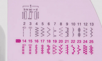 Швейная машина Brother XN2500