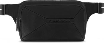 Сумка Piquadro Rhino CA6246W118/N черная натур.кожа