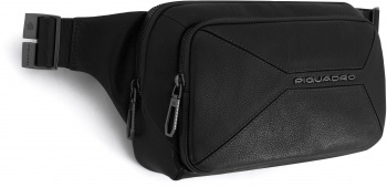 Сумка Piquadro Rhino CA6246W118/N черная натур.кожа