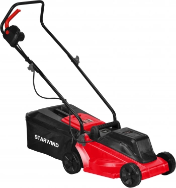 Газонокосилка роторная Starwind ELM-1200
