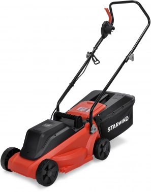 Газонокосилка роторная Starwind ELM-1200