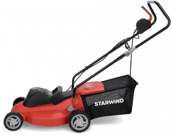 Газонокосилка роторная Starwind ELM-1500