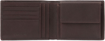 Кошелек мужской Piquadro Rhino PU257W118R/TM темно-коричневый натур.кожа