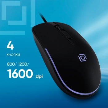 Мышь Оклик 100M