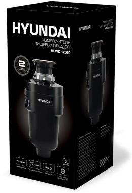 Измельчитель Hyundai HFWD 12560