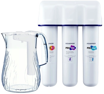Водоочиститель Аквафор DWM-312S Pro