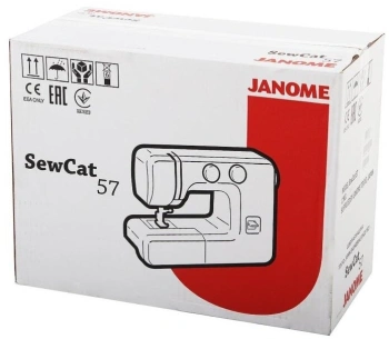 Швейная машина Janome Sew Cat 57