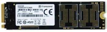 Накопитель SSD Transcend PCIe 4.0 x4 500GB TS500GMTE240S