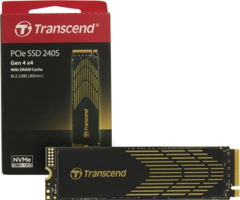 Накопитель SSD Transcend PCIe 4.0 x4 500GB TS500GMTE240S