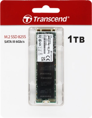 Накопитель SSD Transcend SATA-III 1TB TS1TMTS825S