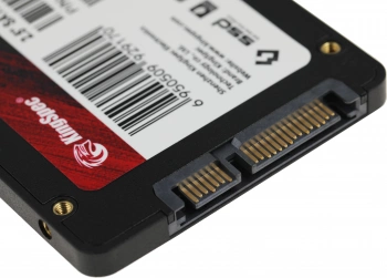 Накопитель SSD Kingspec SATA-III 960GB P4-960