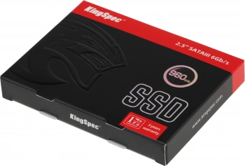 Накопитель SSD Kingspec SATA-III 960GB P4-960