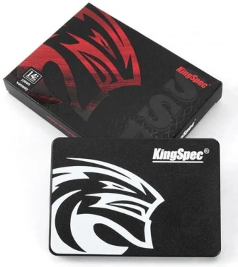 Накопитель SSD Kingspec SATA-III 960GB P4-960