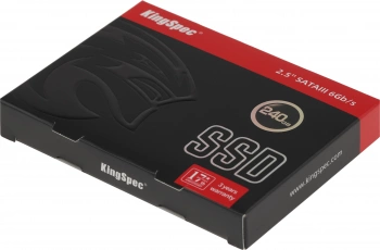 Накопитель SSD Kingspec SATA-III 240GB P4-240
