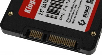 Накопитель SSD Kingspec SATA-III 120GB P4-120