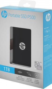 Накопитель SSD HP USB-C 1TB 1F5P4AA#ABB