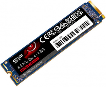 Накопитель SSD Silicon Power PCIe 4.0 x4 500GB SP500GBP44UD8505