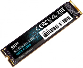 Накопитель SSD Silicon Power PCIe 3.0 x4 2TB SP002TBP34A60M28
