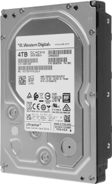 Жесткий диск WD SATA-III 4TB 0B36534  HUS726T4TALE6L4