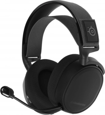 Наушники с микрофоном Steelseries Arctis 7+