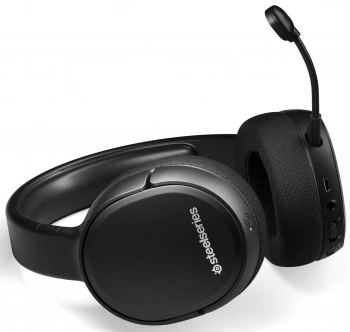 Наушники с микрофоном Steelseries Arctis 1
