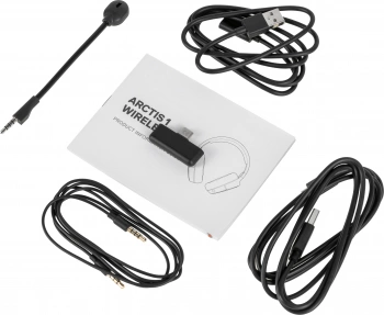 Наушники с микрофоном Steelseries Arctis 1