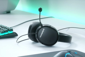 Наушники с микрофоном Steelseries Arctis 1