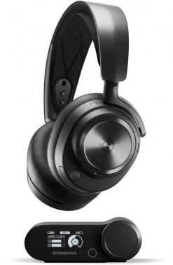 Наушники с микрофоном Steelseries Arctis Nova Pro
