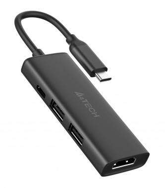 Разветвитель USB-C A4Tech DST-40C