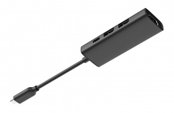 Разветвитель USB-C A4Tech DST-40C