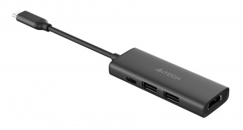 Разветвитель USB-C A4Tech DST-40C