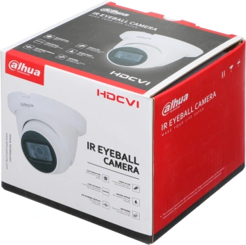 Камера видеонаблюдения аналоговая Dahua  DH-HAC-HDW1231TLMQP-A-0360B