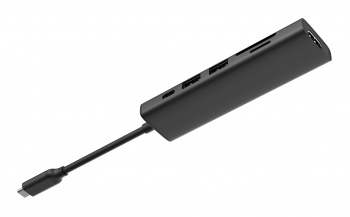 Разветвитель USB-C A4Tech DST-60C