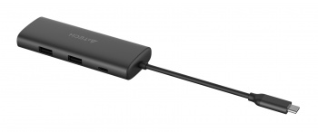 Разветвитель USB-C A4Tech DST-80C