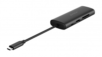 Разветвитель USB-C A4Tech DST-80C