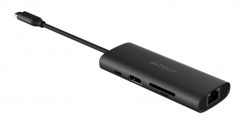 Разветвитель USB-C A4Tech DST-80C