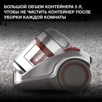 Пылесос Hyundai HYV-C4520