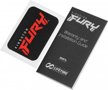 Память DDR4 8GB 3733MHz Kingston  KF437C19BB/8