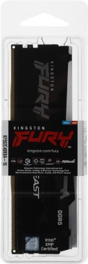 Память DDR5 16GB 5200MHz Kingston  KF552C40BBA-16
