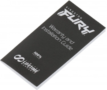 Память DDR5 2x16GB 5200MHz Kingston  KF552C40BBAK2-32