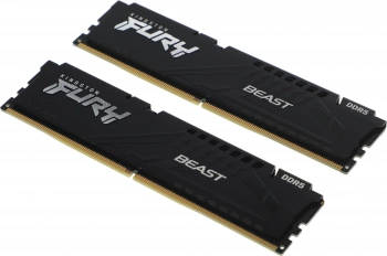 Память DDR5 2x8GB 5200MHz Kingston  KF552C40BBK2-16
