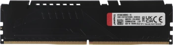 Память DDR5 2x8Gb 5600MHz Kingston  KF556C40BBK2-16