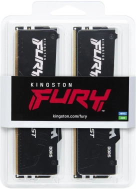 Память DDR5 2x8GB 6000MHz Kingston  KF560C36BBEAK2-16