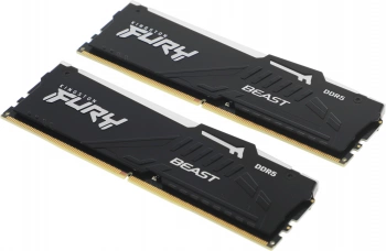 Память DDR5 2x8GB 6000MHz Kingston  KF560C36BBEAK2-16