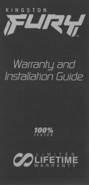 Память DDR5 2x8GB 6000MHz Kingston  KF560C36BBEK2-16