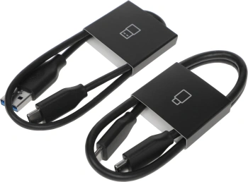 Накопитель SSD Samsung Original USB-C 1TB MU-PE1T0K/WW Shield