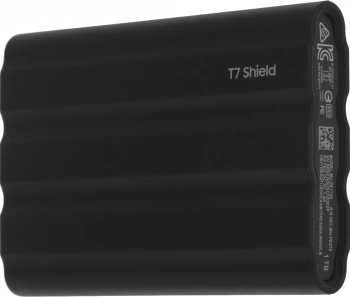 Накопитель SSD Samsung Original USB-C 1Tb MU-PE1T0S/WW Shield