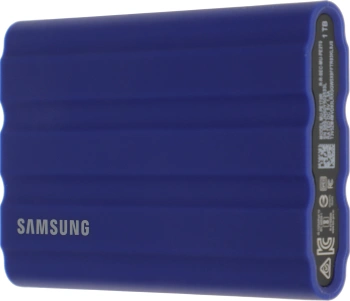 Накопитель SSD Samsung Original USB-C 1TB MU-PE1T0R/WW Shield