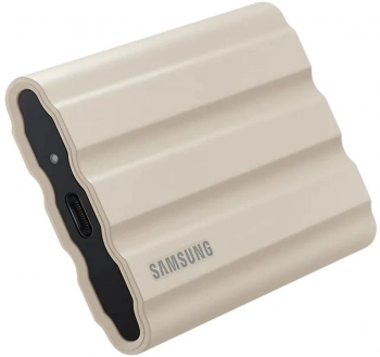 Накопитель SSD Samsung Original USB-C 2Tb MU-PE2T0K/WW Shield
