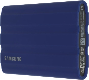 Накопитель SSD Samsung Original USB-C 2Tb MU-PE2T0R/WW Shield